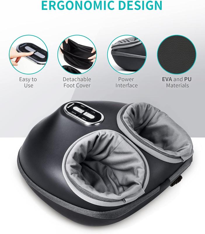 Heated Foot Massager