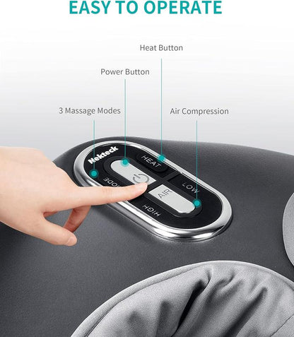 Heated Foot Massager