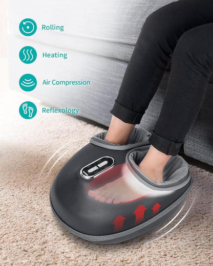 Heated Foot Massager